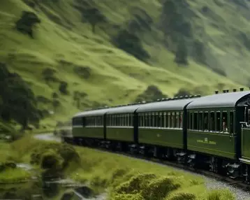 Projeto de trem para ligar Porto Alegre a Gramado é apresentado ao governo do Estado