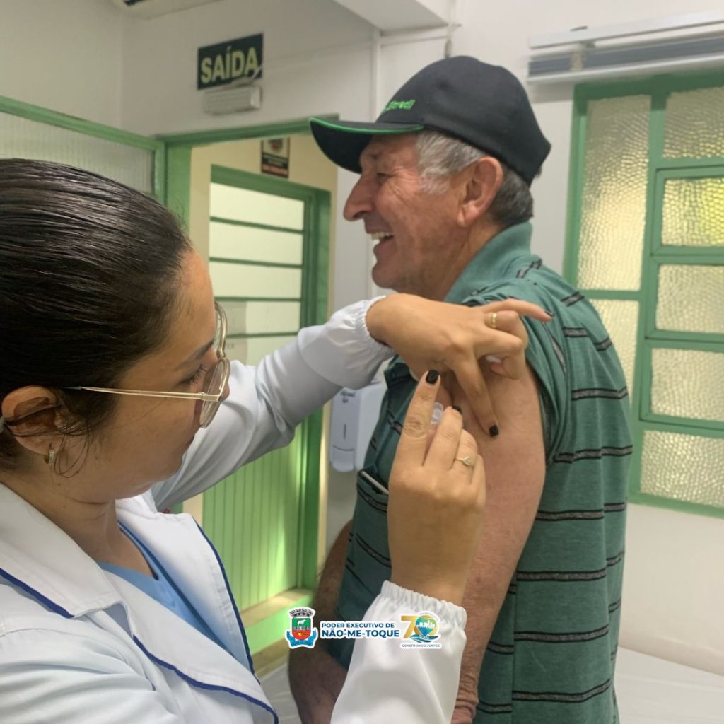 RS lidera campanha de vacinação contra influenza com mais de 1,5 milhão de doses aplicadas