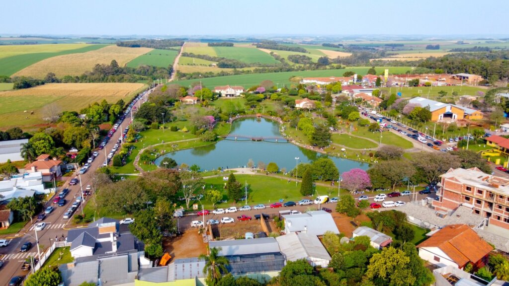 Lagoa dos Três Cantos avalia decreto de emergência após mais de 400 mm de chuva em poucos dias