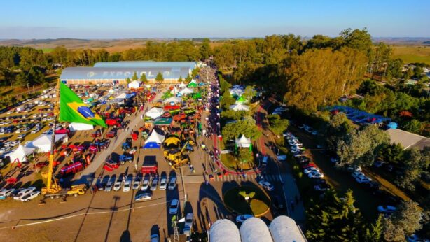 Divulgada programação completa da Exposol 2024