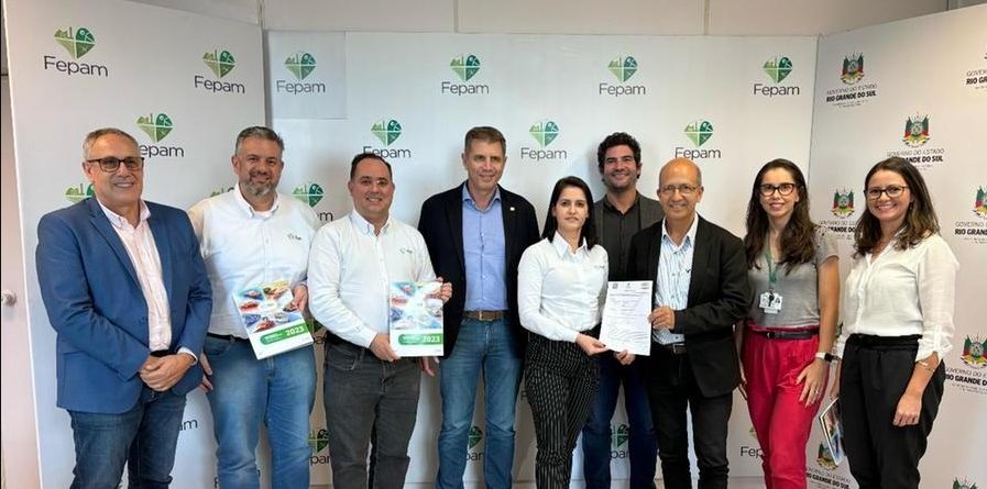 Be8 recebe Licença Ambiental da FEPAM para planta de Etanol