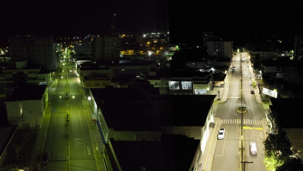 Não-Me-Toque tem uma economia mensal de R$ 50 mil por mês com as lâmpadas de led