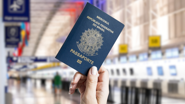 Polícia Federal retoma agendamento on-line para emissão de passaporte