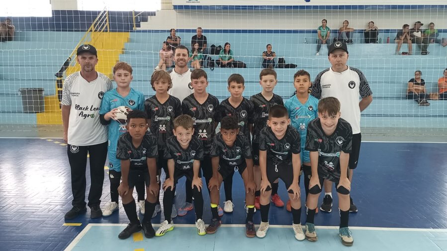 Categorias de base do Russo Preto estreiam com vitórias na Copa Regional