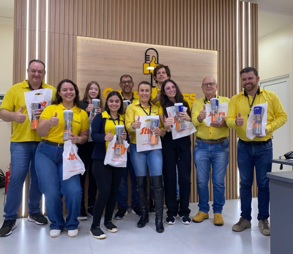 Stara e Grupo Ceres celebram o dia do Trabalhador com reconhecimento e gratidão