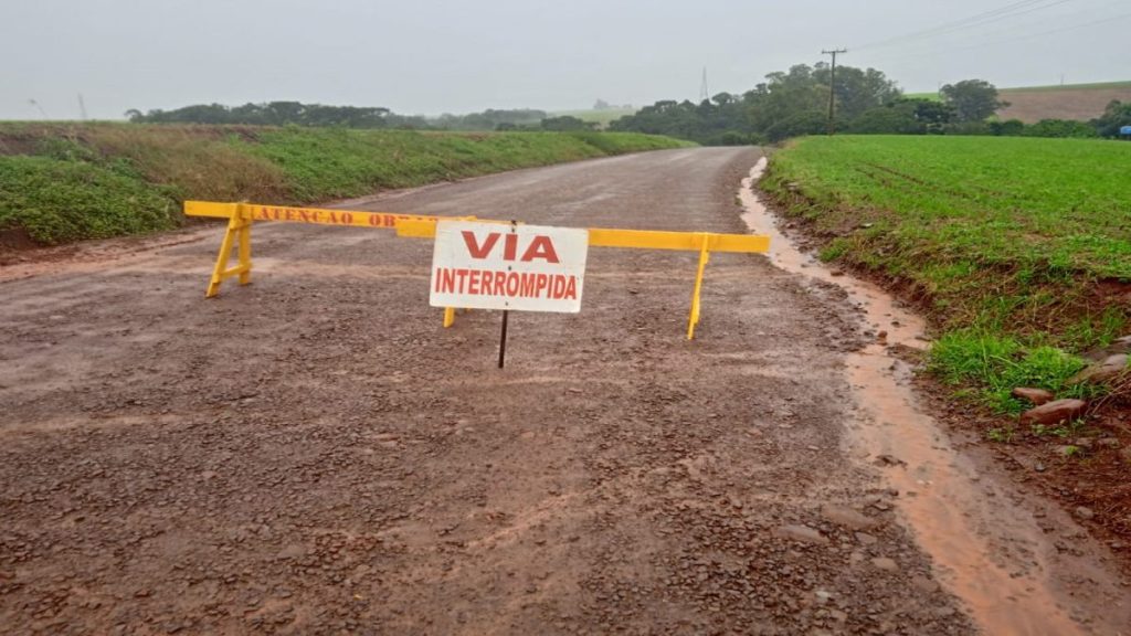 Autoridades comentam situação nos municípios em decorrência da chuva na região