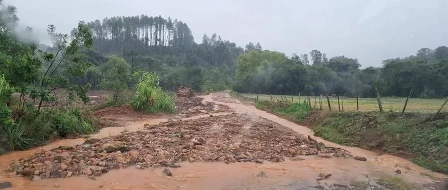 Espumoso busca alternativas para amenizar impacto das fortes chuvas