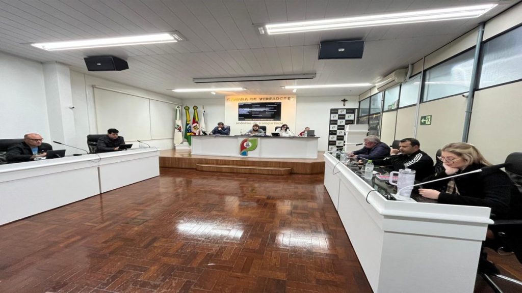 Câmara de Não-Me-Toque realiza a 8ª sessão ordinária do ano nesta segunda (10)