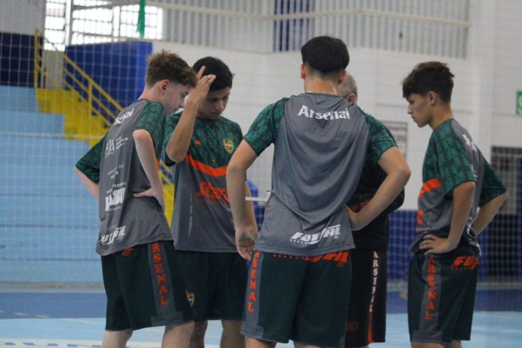 Arsenal: Confira a agenda de jogos da semana