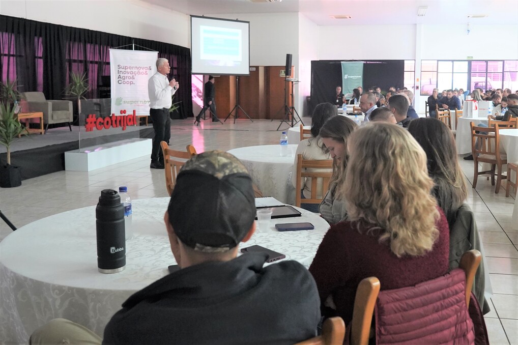 Jovens rurais: programa Supernova da Cotrijal inicia turma de 2024