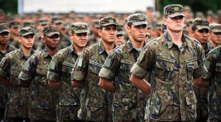 Jovens nascidos em 2006 têm até 30 de junho para realizar alistamento militar