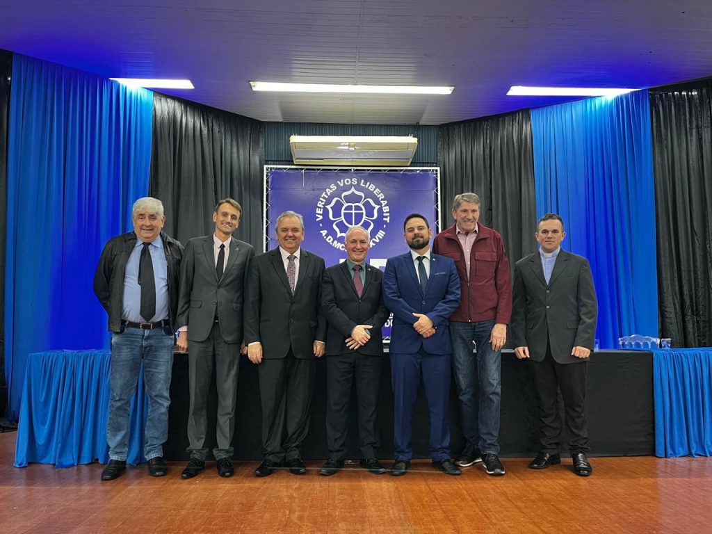 Rodrigo Sjlender assume diretoria da Ulbra Carazinho e segue legado familiar
