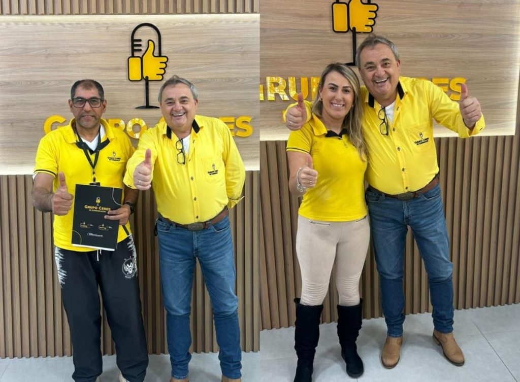 Gilson Lari Trennepohl é o entrevistado do Bom Dia Amigos