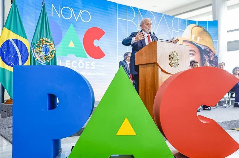 Senado aprova cinco obras do PAC para conter enchentes no Rio Grande do Sul