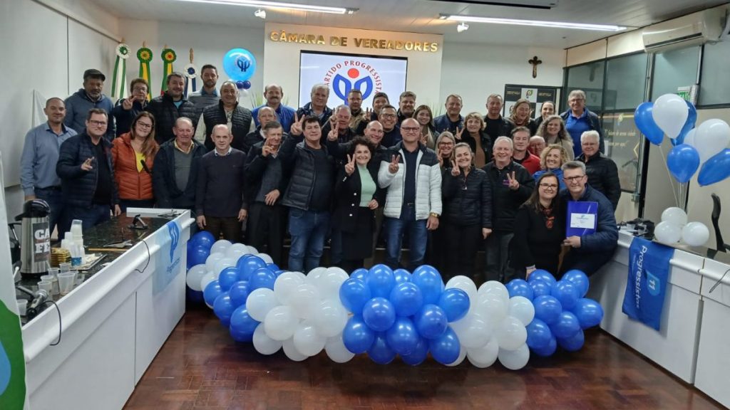 Progressistas de Não-Me-Toque decidem apoiar PL nas eleições municipais