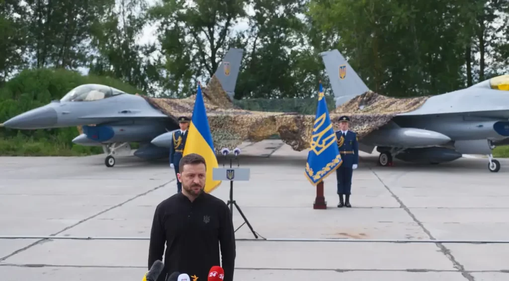 Zelensky diz que “exército ucraniano sabe surpreender”