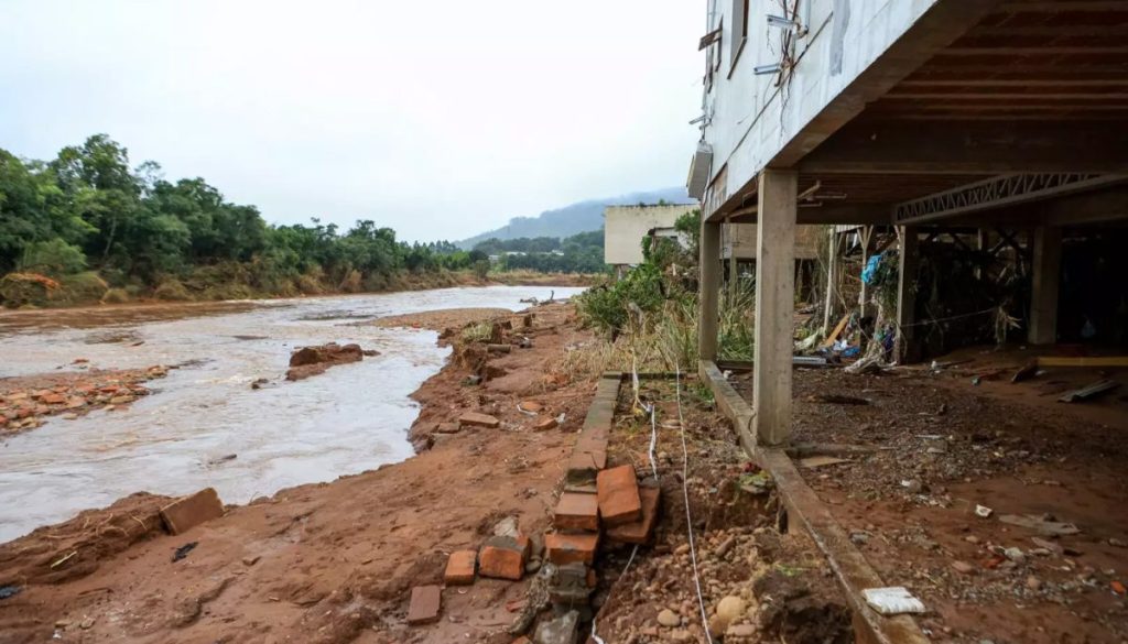 Aumenta para 183 o número de mortos pelas enchentes de maio no Rio Grande do Sul