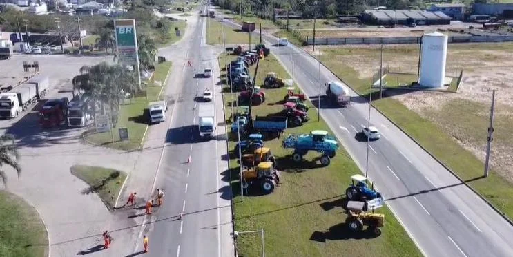 SOS Agro RS convoca “dia de luto” para sexta-feira, pela reconstrução do Estado