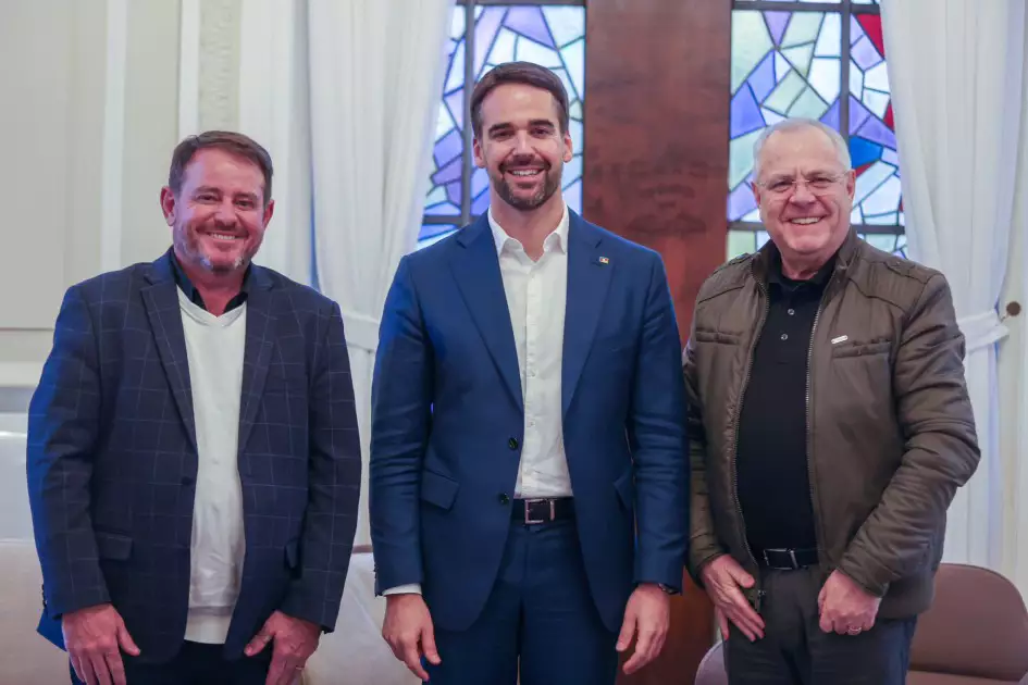 Governador Eduardo Leite realiza mudanças no secretariado