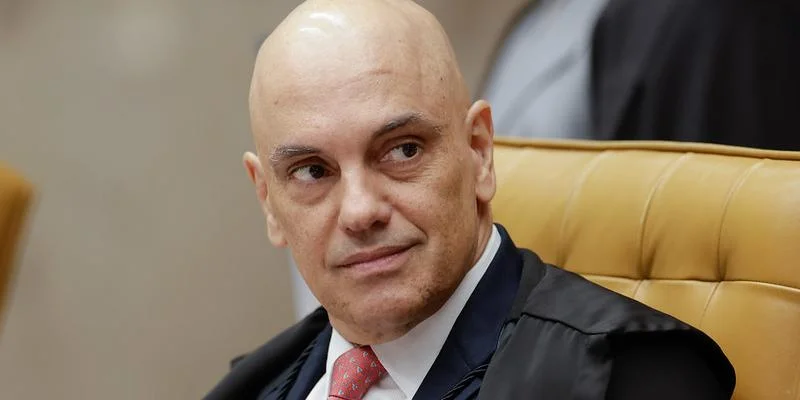 Moraes usou TSE para conseguir dados da polícia para sua segurança, diz jornal