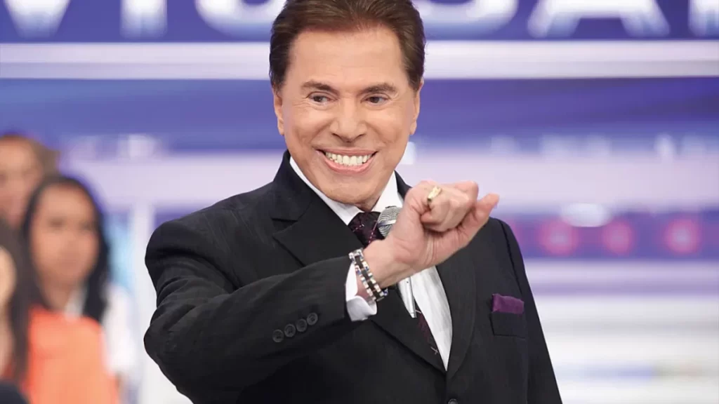 Governo Federal decreta luto oficial de três dias pela morte de Silvio Santos