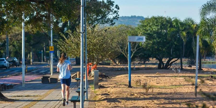 RS terá calor e frio na mesma semana; veja como fica o clima em cada dia