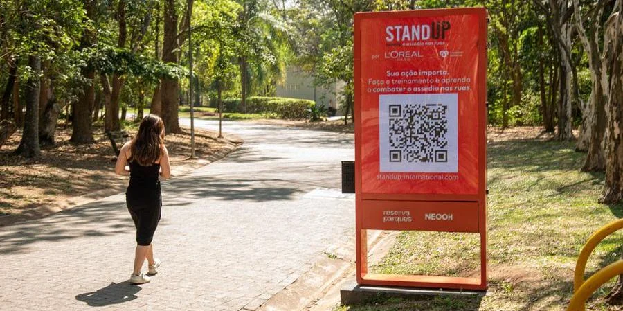 Pesquisa aponta que 85% das mulheres brasileiras já sofreram assédio nas ruas