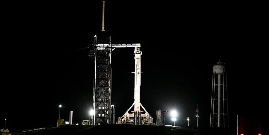 SpaceX adia missão histórica que prevê 1ª caminhada espacial privada