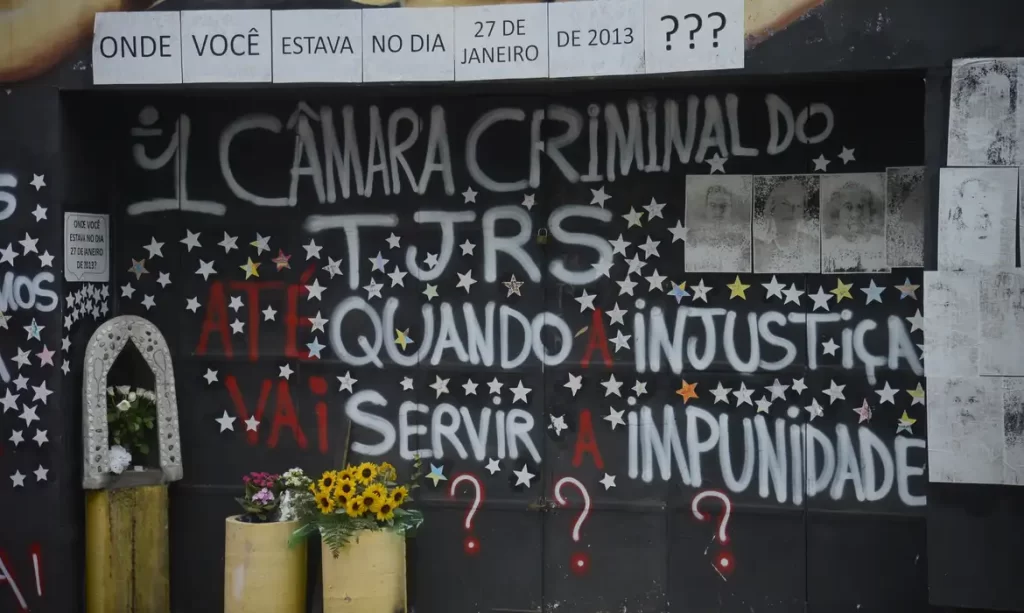 Justiça do Rio Grande do Sul nega habeas corpus a um dos condenados da Boate Kiss