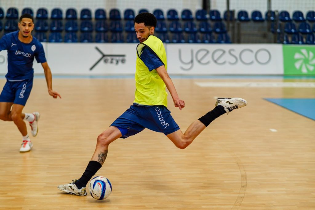 Yeesco tem duelo decisivo no Paraná nesta sexta-feira