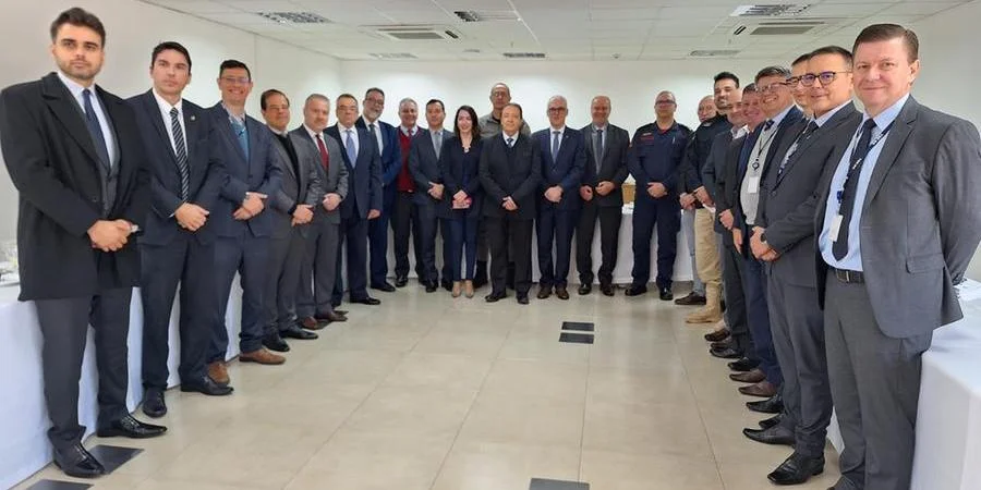 Segurança pública do RS alinha ações para as eleições municipais