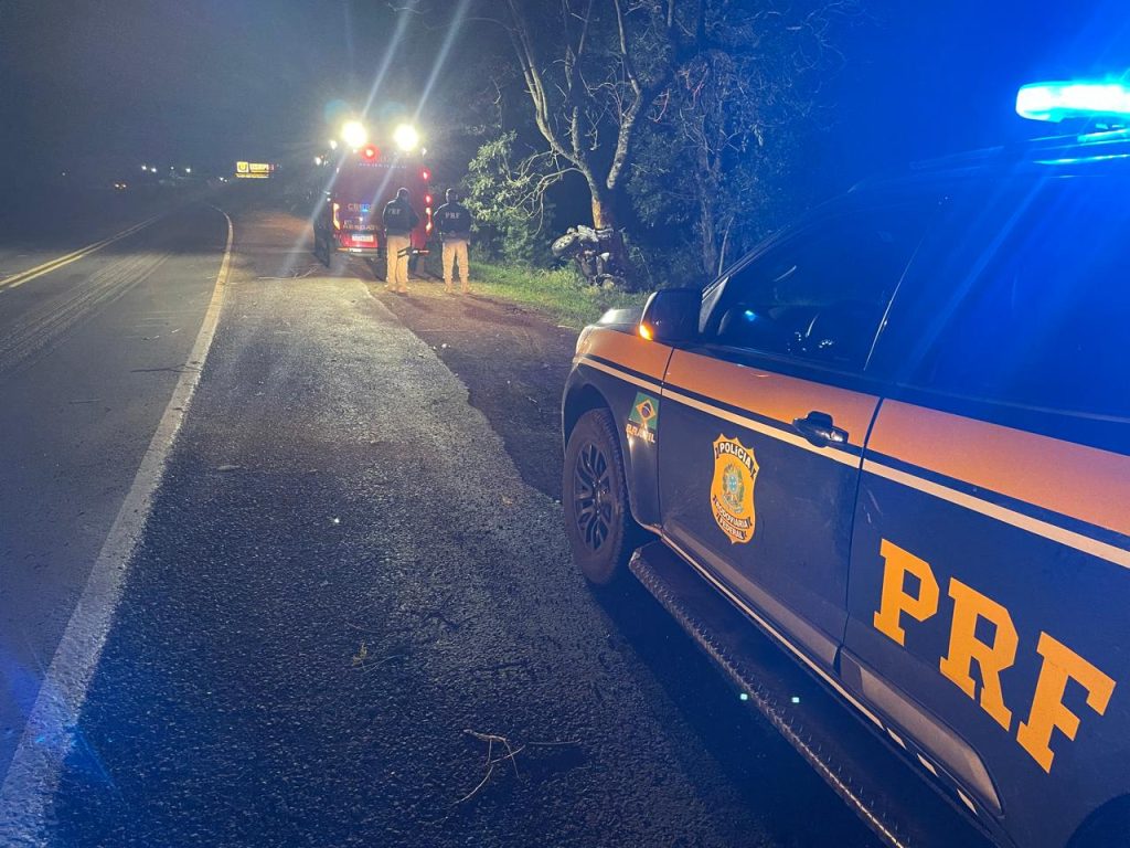Jovem de 18 anos morre em acidente na BR-386 em Seberi