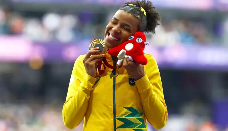 Paralimpíada: Brasil termina no top 5 pela primeira vez na história