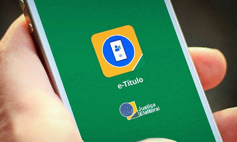 A menos de 30 dias do primeiro turno, eleitores brasileiros devem atualizar o e-Título