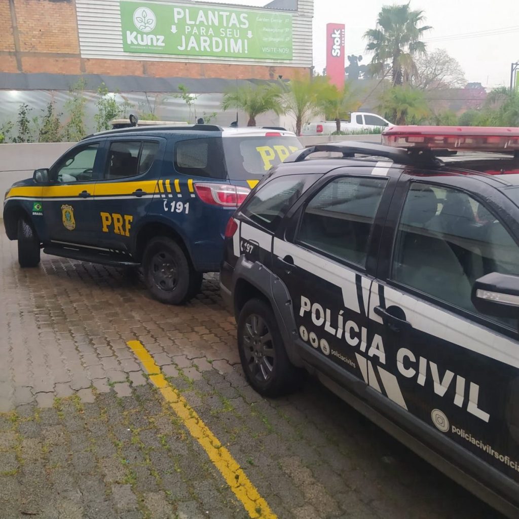 PRF prende em Passo Fundo médico procurado por homicídio de paciente