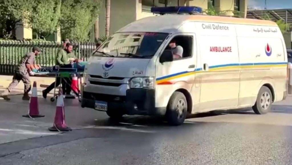Milhares ficam feridos e 9 morrem após ataque com explosão de pagers do Hezbollah