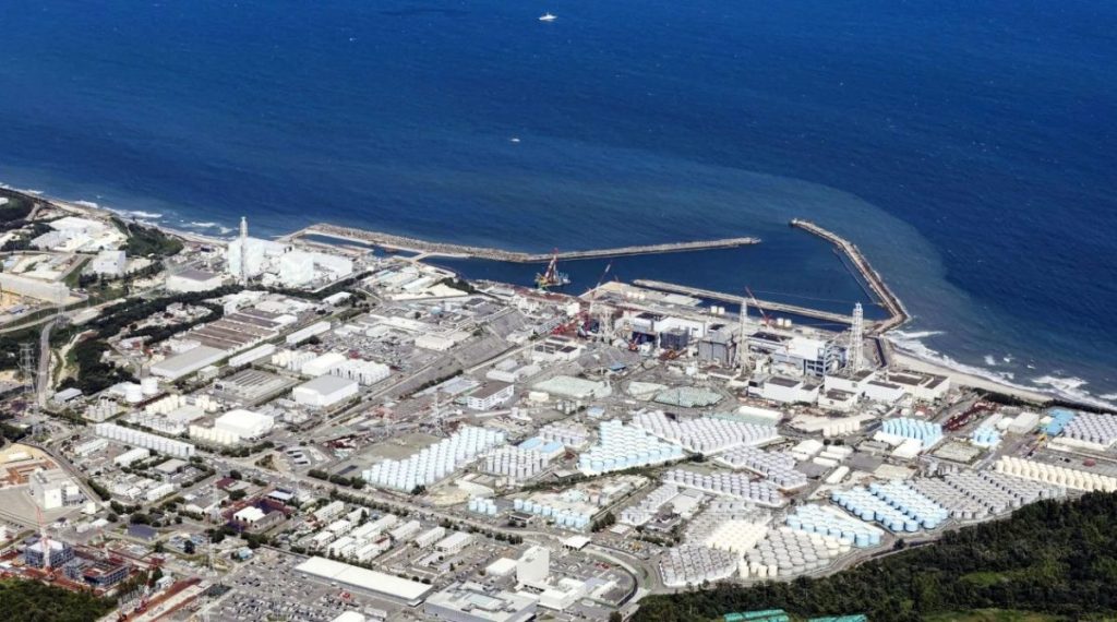 China e Japão firmam acordo sobre descarte de água radioativa de Fukushima