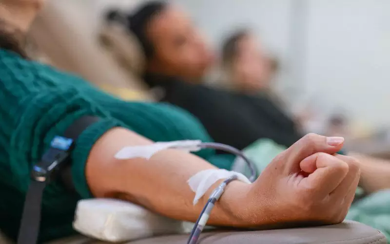 Hemocentros no RS intensificam coleta de sangue com abertura neste sábado
