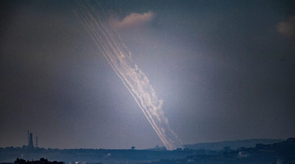 Hezbollah diz que atacou Israel com um “míssil Nour” pela primeira vez