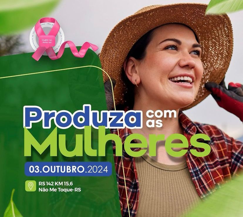 Dia de Campo da Produza: Um evento especial para as mulheres