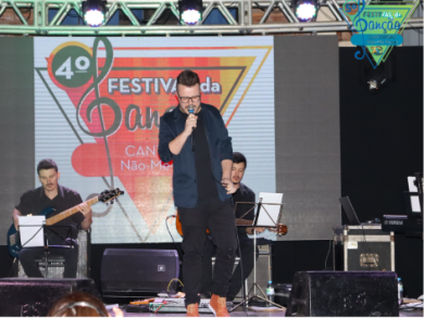Abertas as Inscrições para o 5º Festival da Canção de Não-Me-Toque