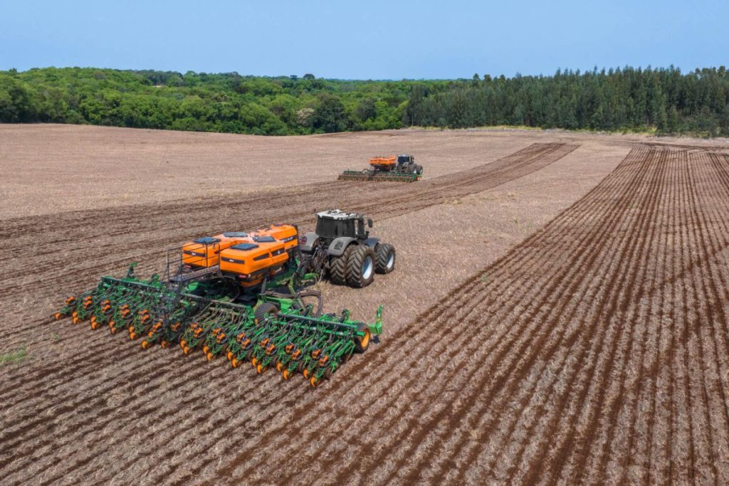 Governo federal anuncia R$ 546,6 bilhões para o desenvolvimento da agricultura no Brasil