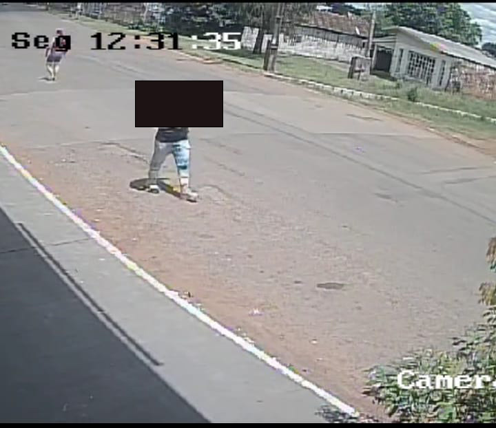 Imagens de câmeras mostram possível suspeito pela morte de empresária