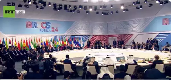 Cúpula do Brics confirma convite a 13 países para integrar o grupo econômico