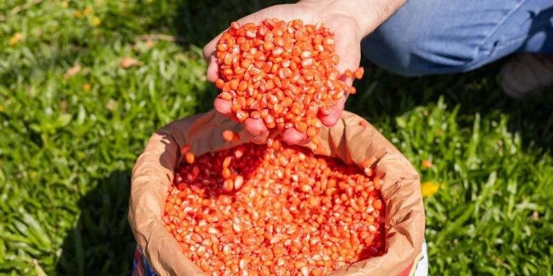 Governo do RS garante subsídio integral da parcela transgênica do Programa Troca-Troca de Sementes de Milho e Sorgo
