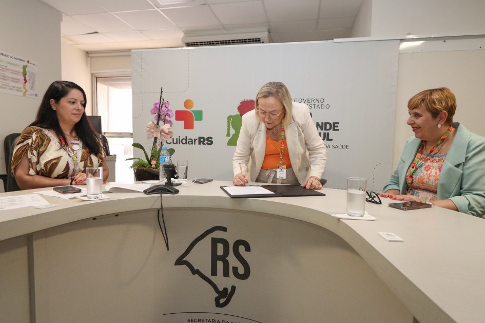 Estado destina R$ 3,8 milhões para reforma e ampliação de unidades de saúde