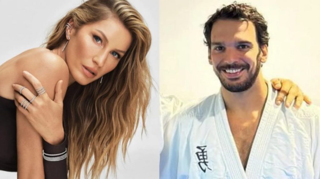 Gisele Bündchen está grávida do terceiro filho