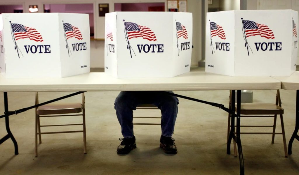 Mais de 60 milhões de pessoas já votaram nas eleições americanas
