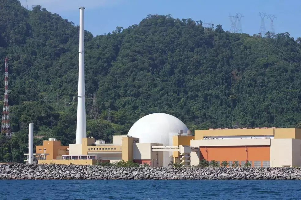 Usina de Angra 2 vai ficar mais de 40 dias sem gerar energia