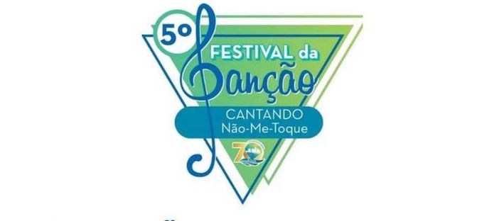 5º Festival da Canção em Não-Me-Toque premia jovens talentos e segue com programação neste domingo